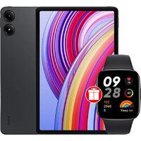Планшет Xiaomi Redmi Pad Pro 8GB/256GB международная версия (темно-серый) + умные часы Xiaomi Redmi Watch 3 Active (черный) по акции - фото1 Планшет Xiaomi Redmi Pad Pro 8GB/256GB международная версия (темно-серый) + умные часы Xiaomi Redmi Watch 3 Active (черный) по акции - фото1