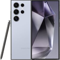 Телефон Samsung Galaxy S24 Ultra SM-S928N 1TB (синий титан) - фото1