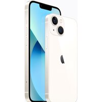 Телефон Apple iPhone 13 Dual SIM 128GB (сияющая звезда) фото-3