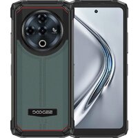 Телефон Doogee Fire 6 Power 8GB/256GB (зеленый) - фото1