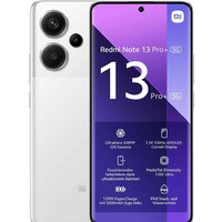 Телефон Xiaomi Redmi Note 13 Pro+ 5G 12GB/512GB с NFC международная версия (лунный белый) - фото1