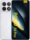 Смартфон POCO F6 Pro 16GB/1TB с NFC международная версия (белый) фото-5
