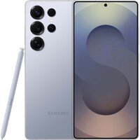 Телефон Samsung Galaxy S25 Ultra SM-S938B 12GB/512GB (синий титан) и наушники Samsung Galaxy Buds 3 Pro по акции - фото1