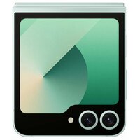 Телефон Samsung Galaxy Z Flip6 SM-F741B 12GB/256GB (мятный) и наушники Galaxy Buds3 Pro (серебристый) по акции фото-3