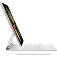 Планшет Apple iPad Pro M1 2021 12.9" 128GB 5G MHR43 (серый космос) - фото2