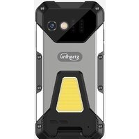 Телефон Unihertz Tank Mini 8GB/256GB (черный/серый) фото-3