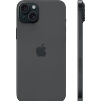 Телефон Apple iPhone 15 Plus 512GB (черный) - фото2