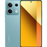 Телефон Xiaomi Redmi Note 13 5G 6GB/128GB с NFC международная версия (бирюзовый) - фото1