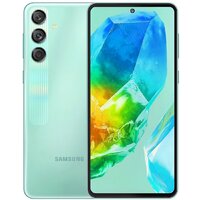Телефон Samsung M55s 5G SM-M558B 8GB/256GB (зеленый) - фото1 Телефон Samsung M55s 5G SM-M558B 8GB/256GB (зеленый) - фото1