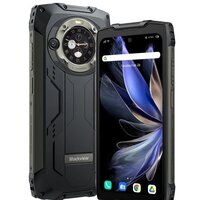 Телефон Blackview BV9300 Pro 8GB/256GB (черный) - фото1