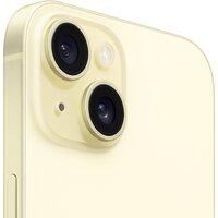 Телефон Apple iPhone 15 512GB (желтый) фото-3 Телефон Apple iPhone 15 512GB (желтый) фото-3