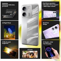 Телефон POCO M7 Pro 5G 12GB/256GB международная версия (серебристый) - фото2