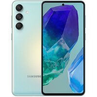 Телефон Samsung Galaxy M55 5G 8GB/128GB (мятный) - фото1 Телефон Samsung Galaxy M55 5G 8GB/128GB (мятный) - фото1