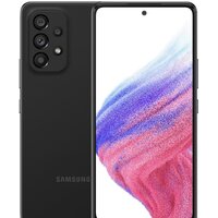 Телефон Samsung Galaxy A53 5G SM-A536E 8GB/256GB (черный) - фото1
