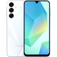 Телефон Samsung Galaxy A16 5G SM-A166B 4GB/128GB (светло-серый) - фото1 Телефон Samsung Galaxy A16 5G SM-A166B 4GB/128GB (светло-серый) - фото1