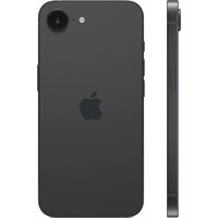 Телефон Apple iPhone 16e Dual eSim 512GB (черный) - фото2 Телефон Apple iPhone 16e Dual eSim 512GB (черный) - фото2