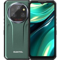 Телефон Oukitel WP39 6GB/256GB (зеленый) - фото1