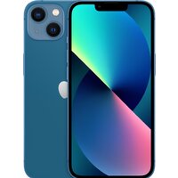 Телефон Apple iPhone 13 Dual SIM 256GB (синий) - фото1