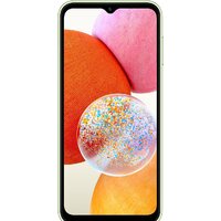 Телефон Samsung Galaxy A14 SM-A145F/DSN Mediatek Helio G80 4GB/64GB (светло-зеленый) - фото2