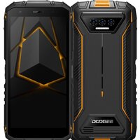 Телефон Doogee S41 Pro (оранжевый) - фото1