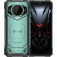 Телефон Doogee S200X 12GB/512GB (зеленый) - фото1