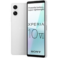 Телефон Sony Xperia 10 VI XQ-ES72 8GB/128GB (белый) - фото1 Телефон Sony Xperia 10 VI XQ-ES72 8GB/128GB (белый) - фото1
