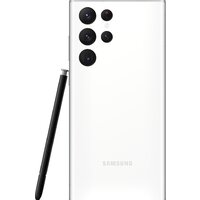 Телефон Samsung Galaxy S22 Ultra 5G SM-S908N 12GB/256GB (белый фантом) фото-3 Телефон Samsung Galaxy S22 Ultra 5G SM-S908N 12GB/256GB (белый фантом) фото-3