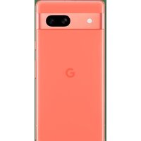 Телефон Google Pixel 7a 8GB/128GB японская версия (коралловый) фото-3 Телефон Google Pixel 7a 8GB/128GB японская версия (коралловый) фото-3