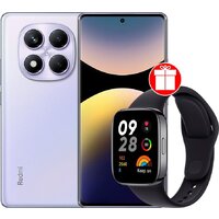 Телефон Xiaomi Redmi Note 14 Pro 12GB/512GB международная версия (фиолетовый) + умные часы Xiaomi Redmi Watch 3 (черный) по акции - фото1 Телефон Xiaomi Redmi Note 14 Pro 12GB/512GB международная версия (фиолетовый) + умные часы Xiaomi Redmi Watch 3 (черный) по акции - фото1