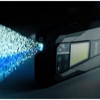 Телефон Unihertz Tank 3 Pro 18GB/512GB (черный/серый) - фото2 Телефон Unihertz Tank 3 Pro 18GB/512GB (черный/серый) - фото2