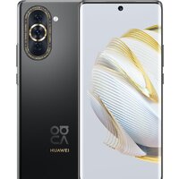 Телефон Huawei nova 10 NCO-LX1 8GB/128GB (сияющий черный) - фото1