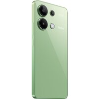 Телефон Xiaomi Redmi Note 13 6GB/128GB с NFC международная версия (мятно-зеленый) и Xiaomi Redmi Buds 4 Active (белый) по акции фото-3 Телефон Xiaomi Redmi Note 13 6GB/128GB с NFC международная версия (мятно-зеленый) и Xiaomi Redmi Buds 4 Active (белый) по акции фото-3