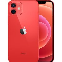 Телефон Apple iPhone 12 Dual SIM 128GB (PRODUCT)RED - фото1 Телефон Apple iPhone 12 Dual SIM 128GB (PRODUCT)RED - фото1