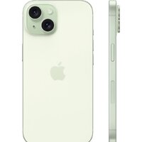 Телефон Apple iPhone 15 256GB (зеленый) - фото2 Телефон Apple iPhone 15 256GB (зеленый) - фото2