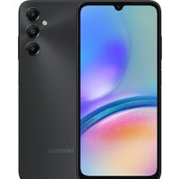 Телефон Samsung Galaxy A05s SM-A057F/DS 4GB/128GB (черный) - фото1 Телефон Samsung Galaxy A05s SM-A057F/DS 4GB/128GB (черный) - фото1