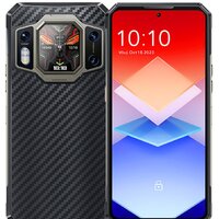 Телефон Oukitel WP30 Pro 12GB/512GB (черный) - фото1