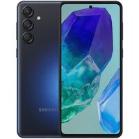 Телефон Samsung Galaxy M55 5G 8GB/256GB (темно-синий) - фото1