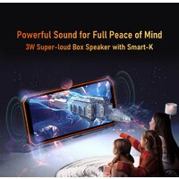 Телефон Blackview BV6200 Pro 6GB/128GB (черный) - фото2