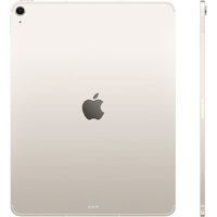 Планшет Apple iPad Air 13" 2025 5G 256GB (звездный свет) - фото2