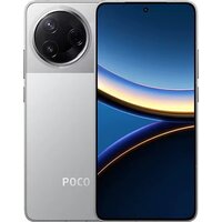 Телефон POCO F7 Pro 12GB/512GB международная версия (серебристый) - фото1 Телефон POCO F7 Pro 12GB/512GB международная версия (серебристый) - фото1