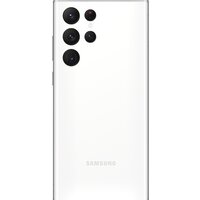 Телефон Samsung Galaxy S22 Ultra 5G SM-S908B/DS 12GB/128GB (белый фантом) - фото2