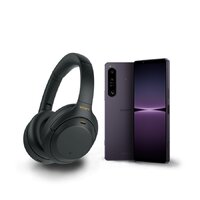 Телефон Sony Xperia 1 IV XQ-CT72 12GB/512GB (фиолетовый) - фото2 Телефон Sony Xperia 1 IV XQ-CT72 12GB/512GB (фиолетовый) - фото2