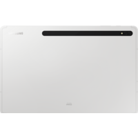 Планшет Samsung Galaxy Tab S8+ Wi-Fi SM-X800 8GB/128GB (серебро) - фото2