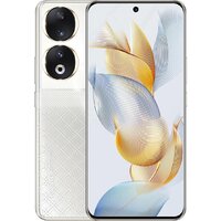 Телефон HONOR 90 12GB/512GB международная версия (серебристый) - фото1