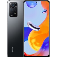 Телефон Xiaomi Redmi Note 11 Pro 8GB/128GB международная (графитовый серый) - фото1