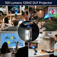 Телефон Unihertz Tank 2 Pro 12GB/512GB (черный/серый) фото-3