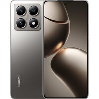 Телефон Xiaomi 14T 12GB/256GB международная версия (серый титан) и Xiaomi Redmi 13 6GB/128GB по акции - фото1