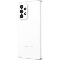 Телефон Samsung Galaxy A53 5G SM-A536E 6GB/128GB (белый) фото-3