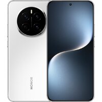Телефон HONOR Magic7 12GB/256GB международная версия (ледяной белый) - фото1