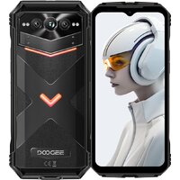 Телефон Doogee V Max Plus 16GB/512GB (черный) - фото1